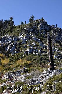 Ben Lomond Hike