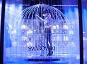 Swarovski Caged Bird Harrods Enchanted Crystal Forest.