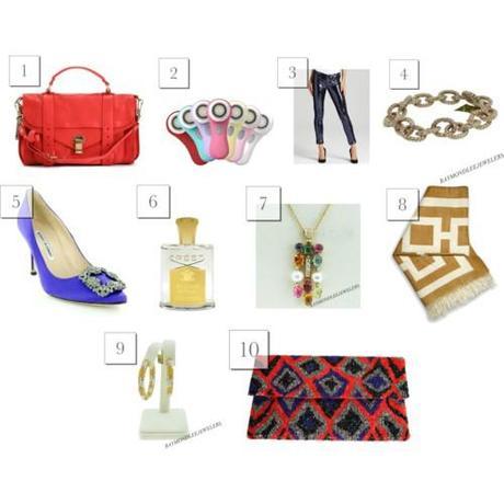 Holiday Gift Guide: Luxury Gifts for her