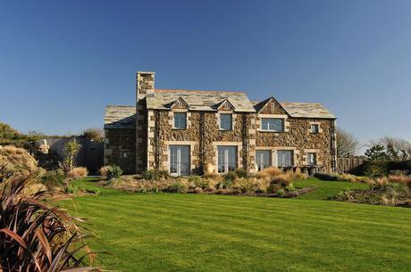 How about holiday in a charming English country estate