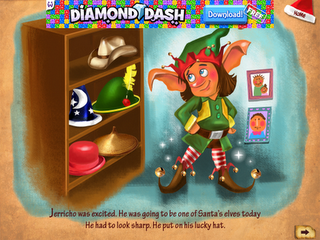 Jerricho The Elf iPad App Review