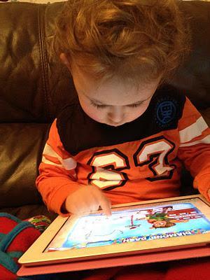 Jerricho The Elf iPad App Review