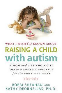Book Review: What I wish I'd known about Raising a Child with Autism by Bobbi Sheahan and Kathy DeOenellas PH D.