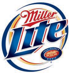 The official Miller Lite logo