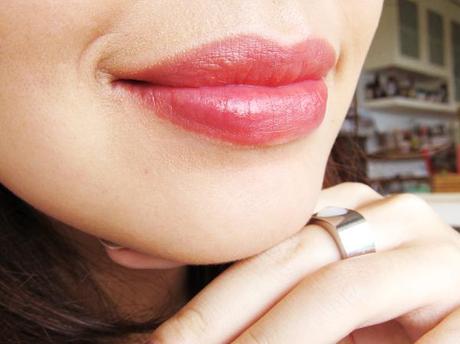 LUSH Cosmetics Japan, Lip Tints – Chilli Tingle & Double Choc warm up the season