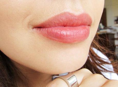 LUSH Cosmetics Japan, Lip Tints – Chilli Tingle & Double Choc warm up the season