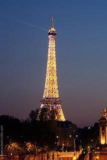 PARIS - je t'aime