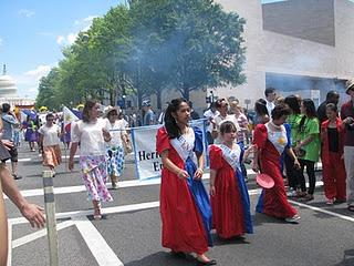 Washington D.C. Asian Heritage Festival