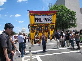 Washington D.C. Asian Heritage Festival