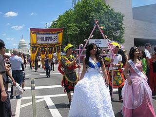 Washington D.C. Asian Heritage Festival