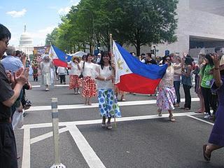 Washington D.C. Asian Heritage Festival