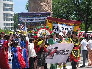 Washington D.C. Asian Heritage Festival