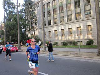 California International Marathon: Race Recap