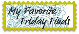 Favorite Friday Finds via Etsy