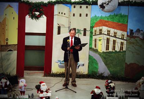 Rockport, Indiana Christmas Program