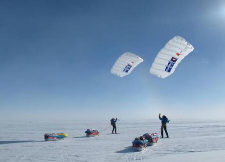 Antarctica 2011: Racing The Clock And History