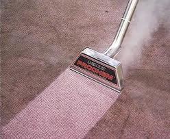 Clean carpet!