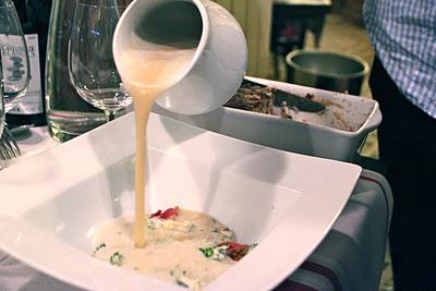 Day 211: Scenes from a French Restaurant.