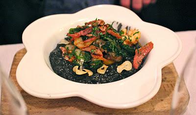 Day 211: Scenes from a French Restaurant.