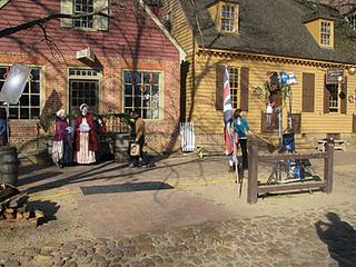 ROAD TRIP - Colonial Williamsburg