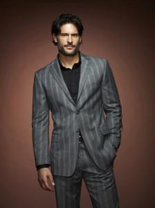 Joe Manganiello (Alcide Herveaux)