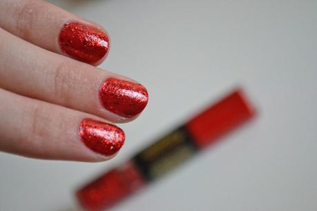 Christmas Nails.