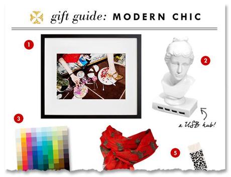 My Modern Chic GIFT GUIDE on Triple Max Tons!