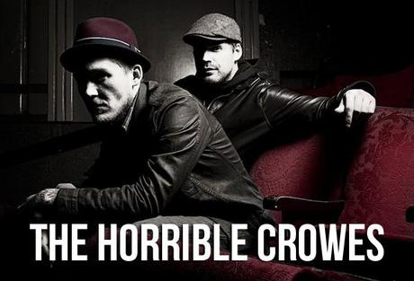 Tracks of the year: Horrible Crowes- I witnessed a crime