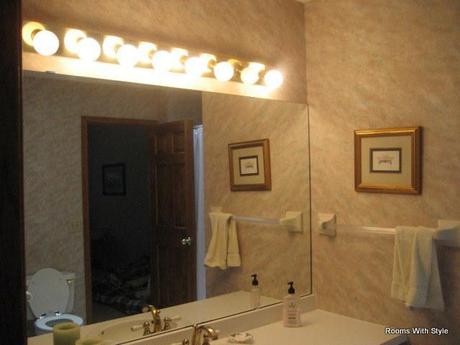 Maple Grove Bathroom Before