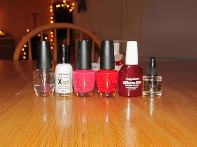 GUEST POST: HOLIDAY NAIL ART BY DYLAN