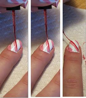GUEST POST: HOLIDAY NAIL ART BY DYLAN