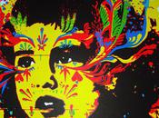 Stinkfish Iridescent Quetzal Girl Print