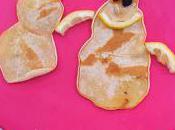 Edible Craft: Pancake Snowmen