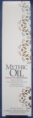 L’Oreal Professionnel Mythic Oil - Review