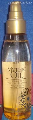 L’Oreal Professionnel Mythic Oil - Review