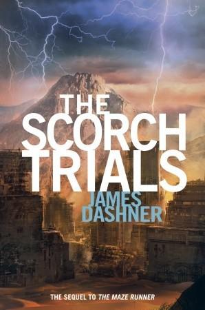 Review: The Scorch Trials by James Dashner