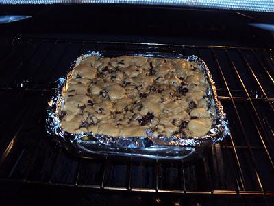 Cheesecake Cookie Dough Bars!