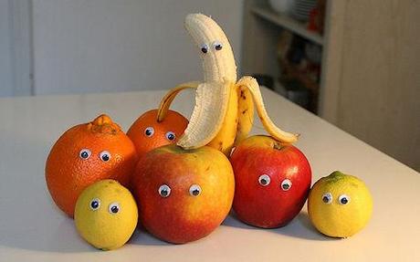 Funny Fruit