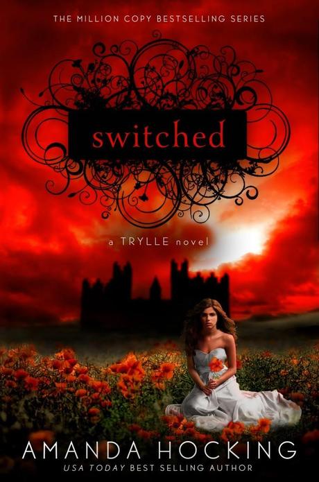 switched by amanda hocking