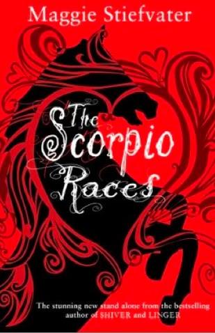 the scorpio races by maggie stiefvater