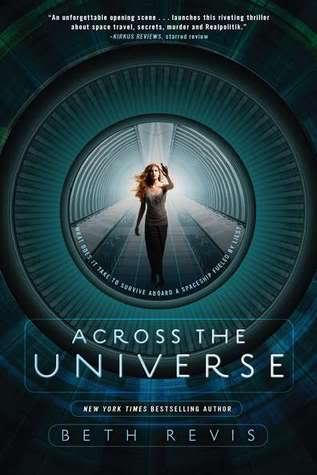 across the universe by beth revis