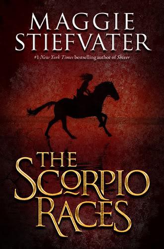 the scorpio races by maggie stiefvater