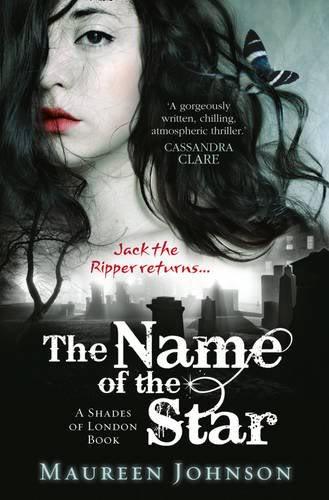 the name of the star by maureen johnson