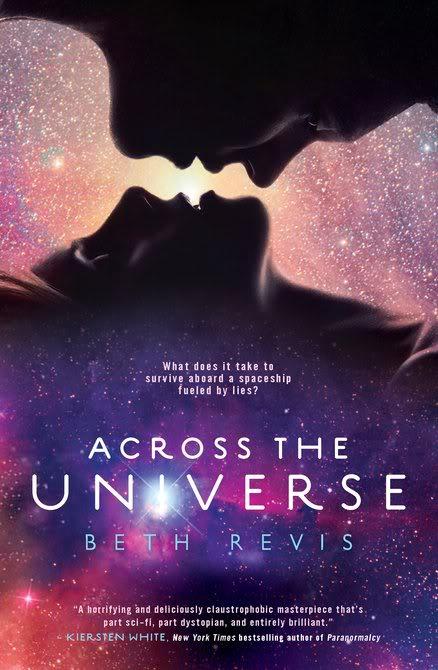 across the universe by beth revis