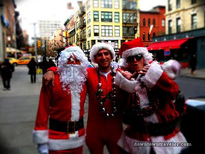 what is santacon?