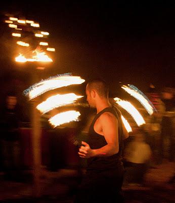 Full Moon Drumming