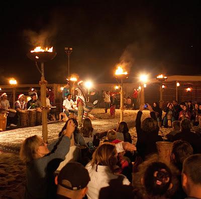 Full Moon Drumming