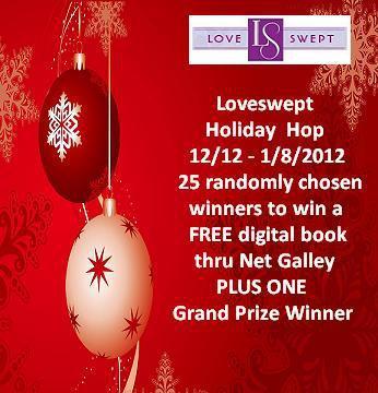 Loveswept Holiday Hop