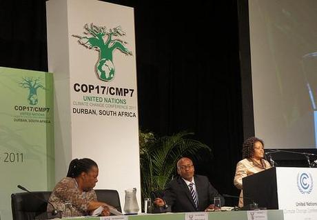 Climate change talks at Durban – what did they achieve?
