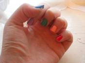 Colourful Nails!